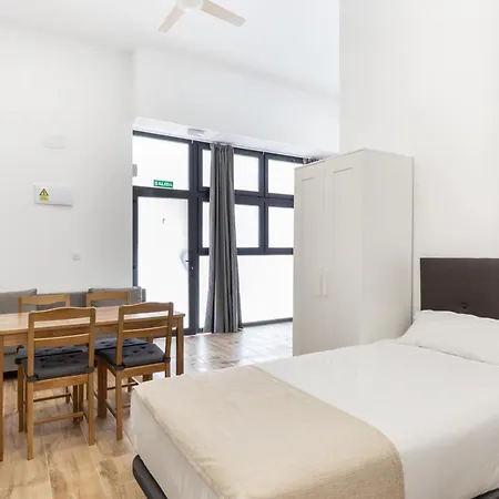 Apartment Urban Loft Benicalap Valencia