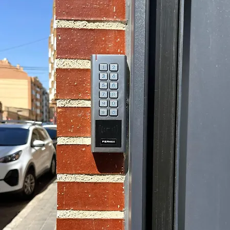 Urban Loft Benicalap Apartment Valencia