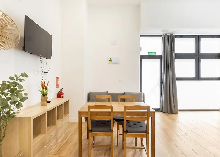 Urban Loft Benicalap *