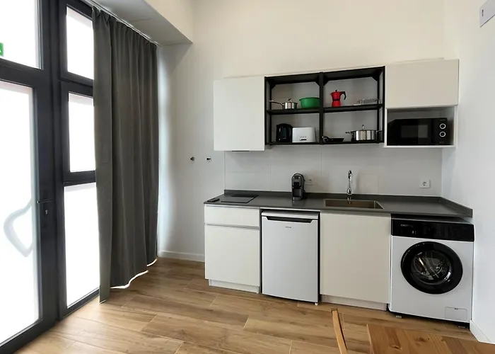 Urban Loft Benicalap فالنسيا