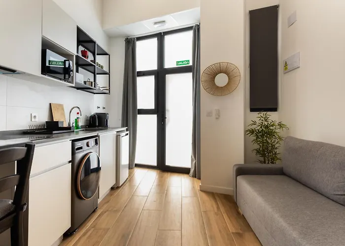 شقة Urban Loft Benicalap