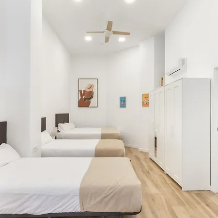 아파트 Urban Loft Benicalap *