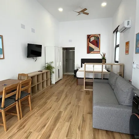 Apartmán Urban Loft Benicalap *