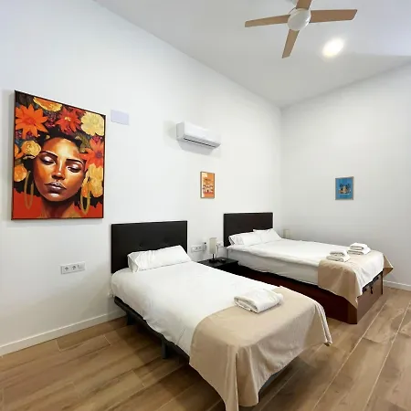Urban Loft Benicalap * 발렌시아