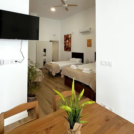 Urban Loft Benicalap 발렌시아