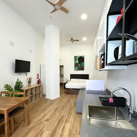 아파트 Urban Loft Benicalap