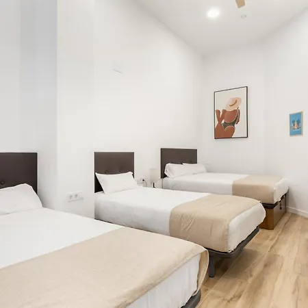 Urban Loft Benicalap * 발렌시아
