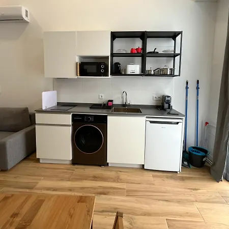 Urban Loft Benicalap 아파트 *