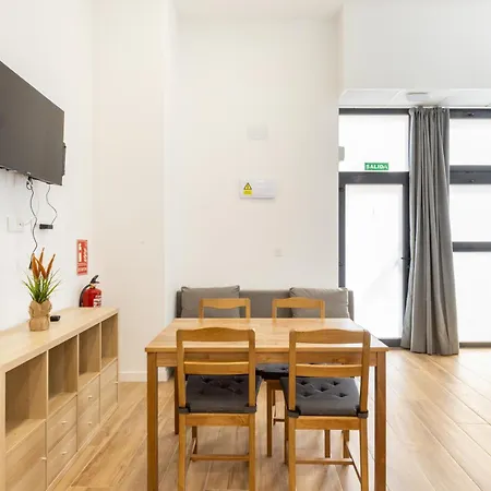Urban Loft Benicalap *