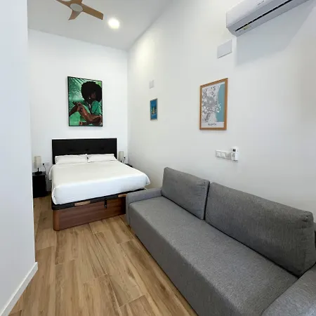 아파트 Urban Loft Benicalap *