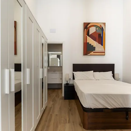 아파트 Urban Loft Benicalap 발렌시아