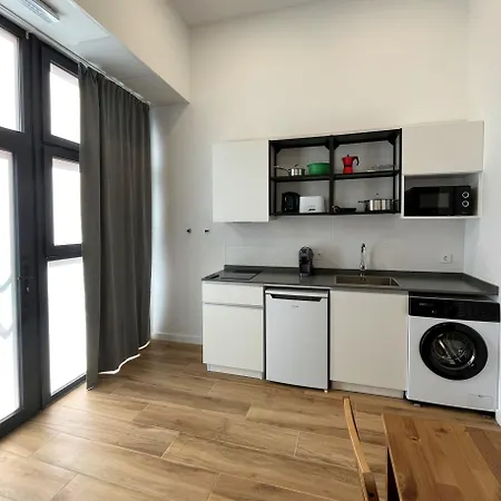 Urban Loft Benicalap 발렌시아
