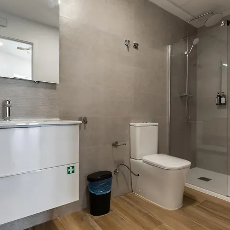 아파트 Urban Loft Benicalap 발렌시아