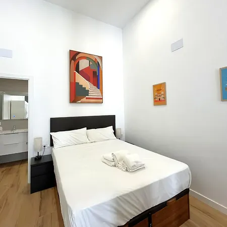 아파트 Urban Loft Benicalap *