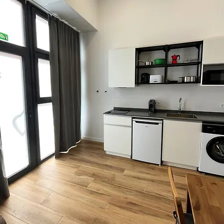 Urban Loft Benicalap 아파트 발렌시아
