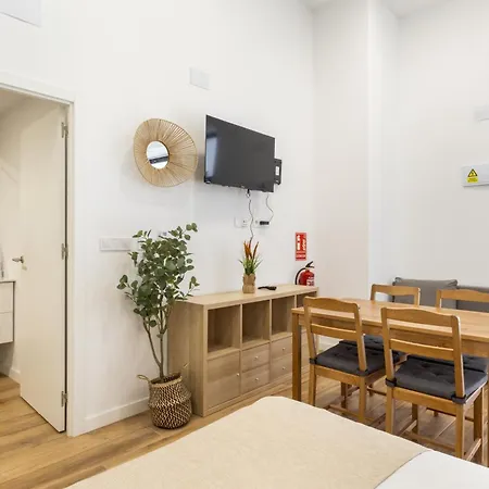 아파트 Urban Loft Benicalap 발렌시아