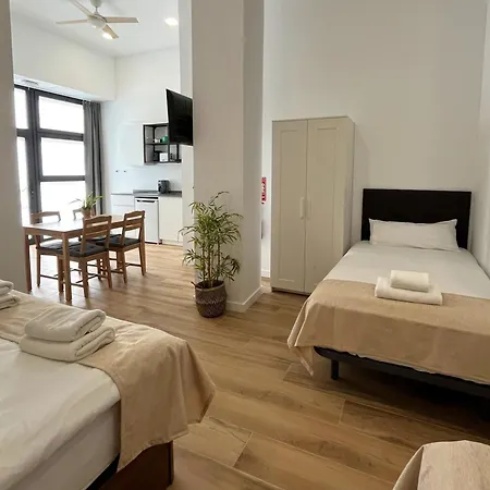 Urban Loft Benicalap Valencie