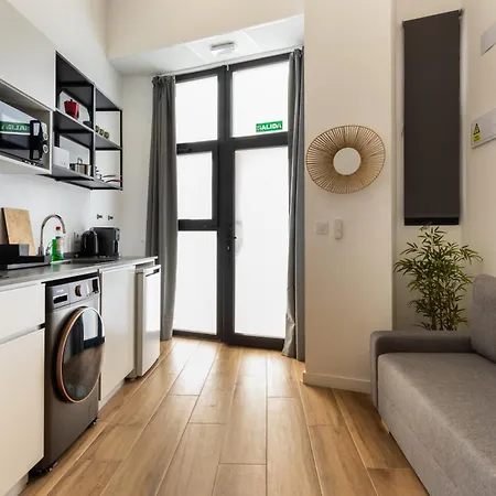 아파트 Urban Loft Benicalap