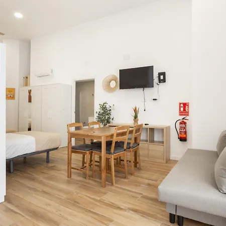 Urban Loft Benicalap *