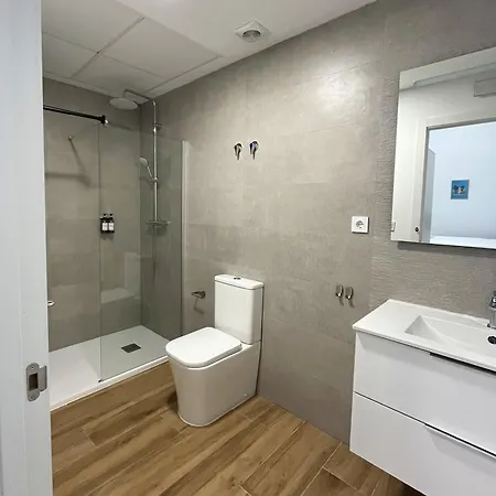 Urban Loft Benicalap 아파트 *