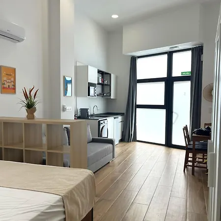 아파트 Urban Loft Benicalap