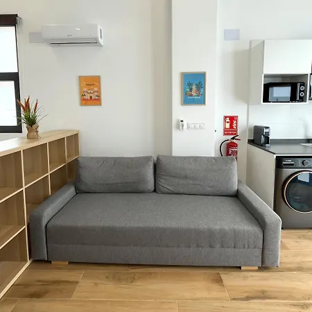 Apartmán Urban Loft Benicalap