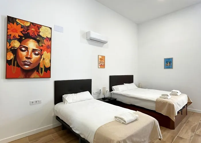 Urban Loft Benicalap * Valencie