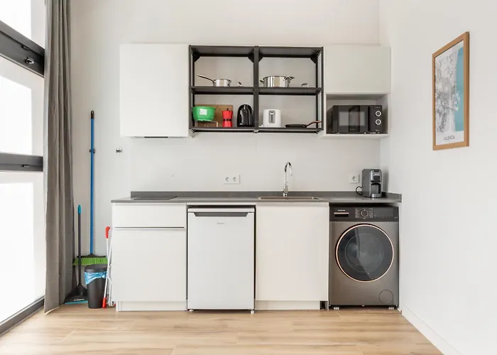 Urban Loft Benicalap Valencie