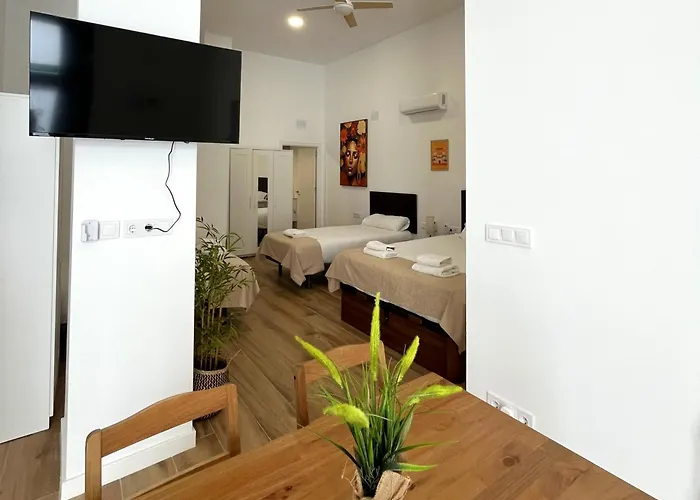 Urban Loft Benicalap Valencie