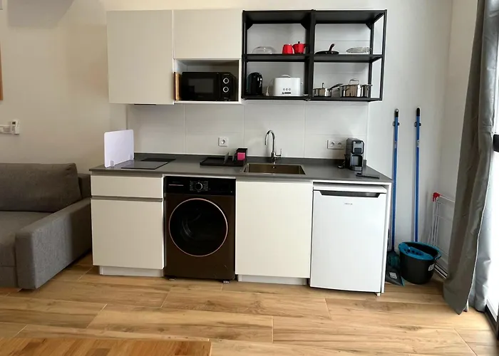 Urban Loft Benicalap Apartmán *