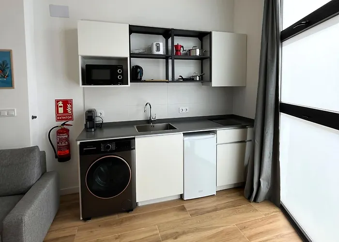 Urban Loft Benicalap * Valencie