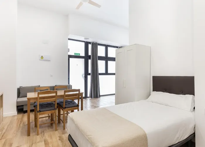 Apartmán Urban Loft Benicalap Valencie
