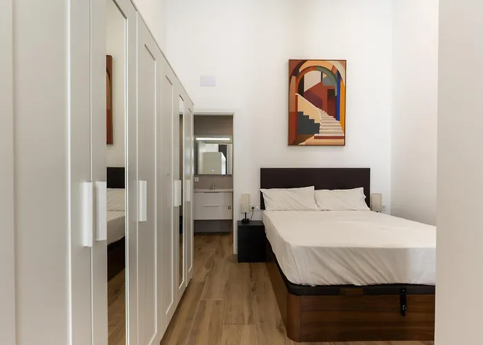 Apartmán Urban Loft Benicalap Valencie