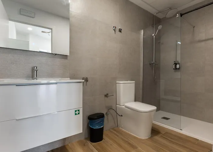 Apartmán Urban Loft Benicalap Valencie