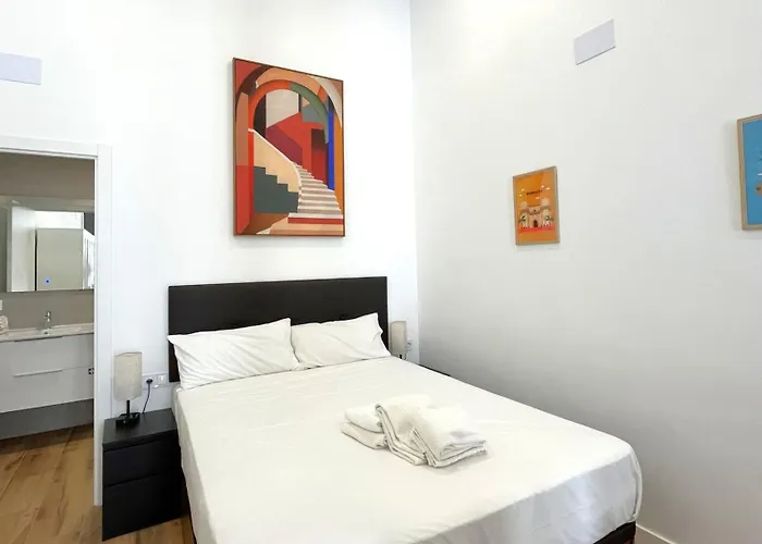 Apartmán Urban Loft Benicalap *