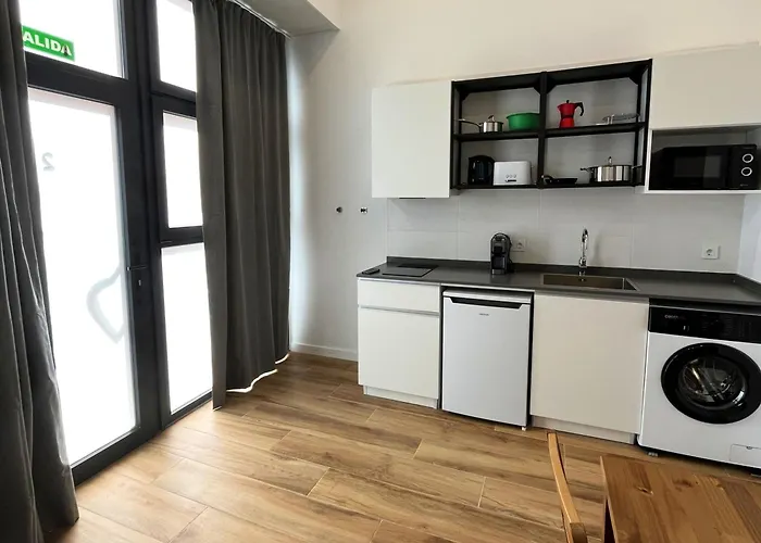 Urban Loft Benicalap Apartmán Valencie