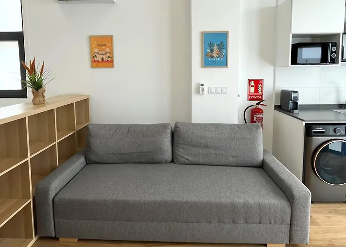 Urban Loft Benicalap Valencie