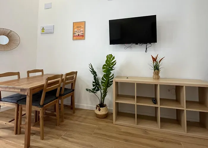 Urban Loft Benicalap Apartmán