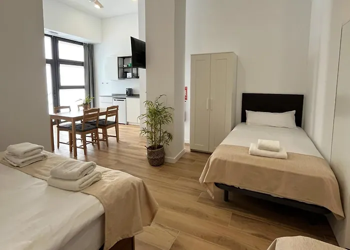 Urban Loft Benicalap Valencie