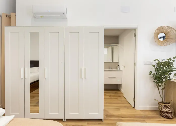 Urban Loft Benicalap Valencie