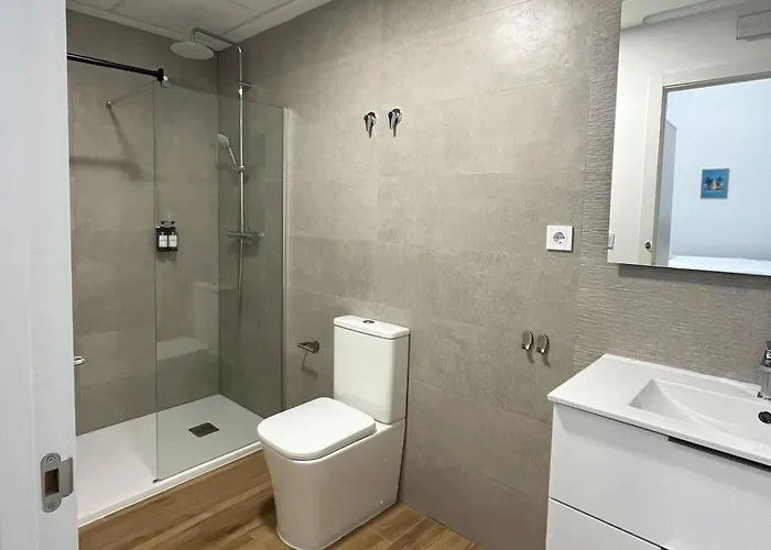 Urban Loft Benicalap Apartmán *