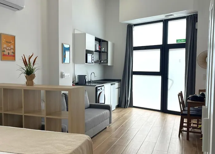 Apartmán Urban Loft Benicalap