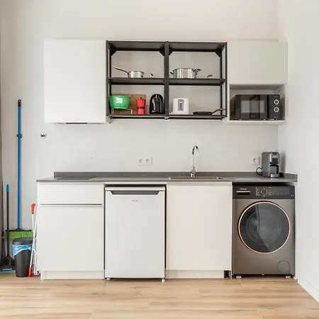 Urban Loft Benicalap Βαλένθια